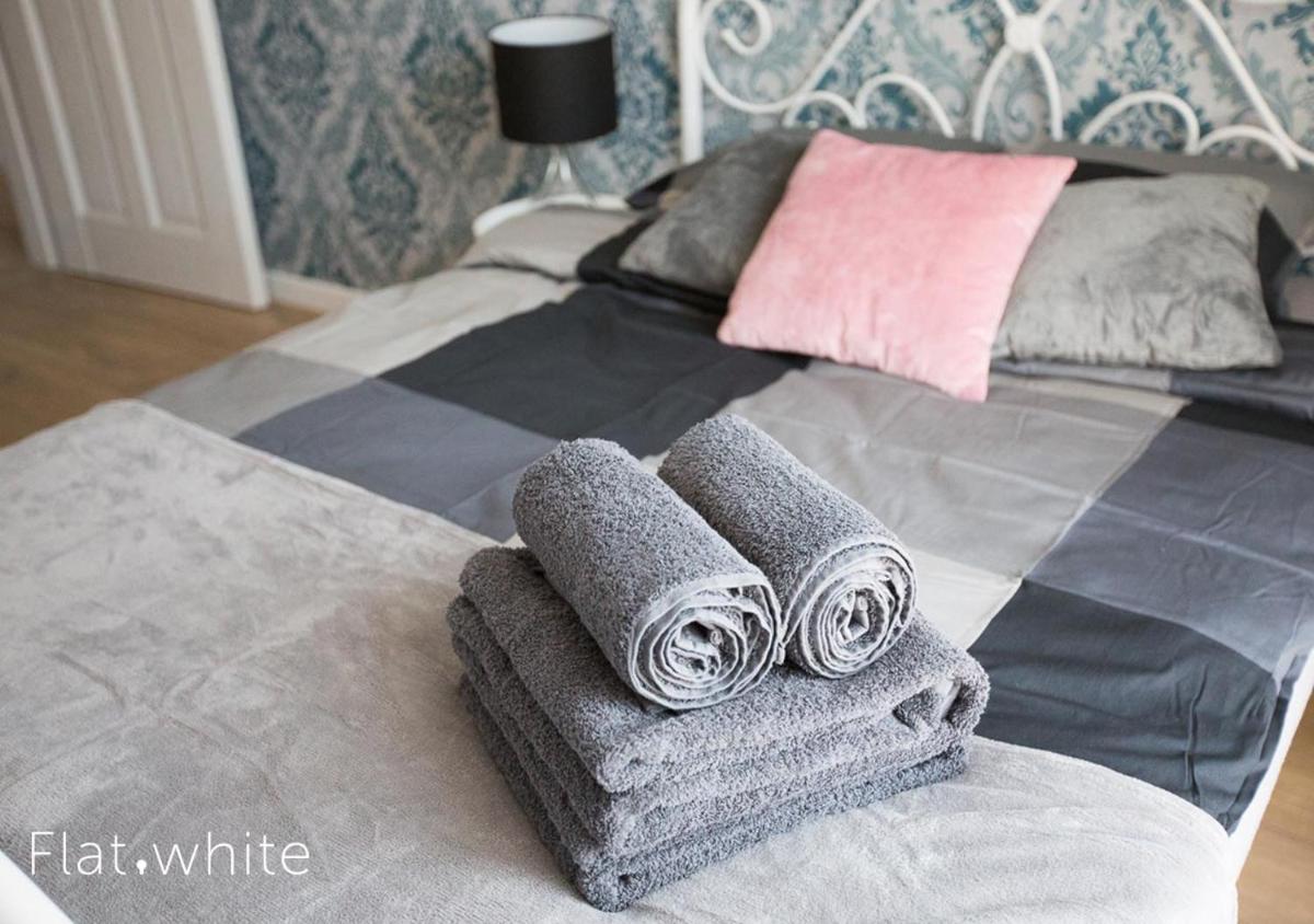 Apartamenty Flat White Zamkowa 4-6 - Housity