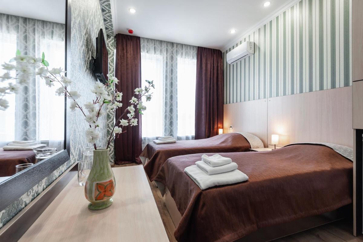 HOTEL PREMIER ROSTOV - Housity