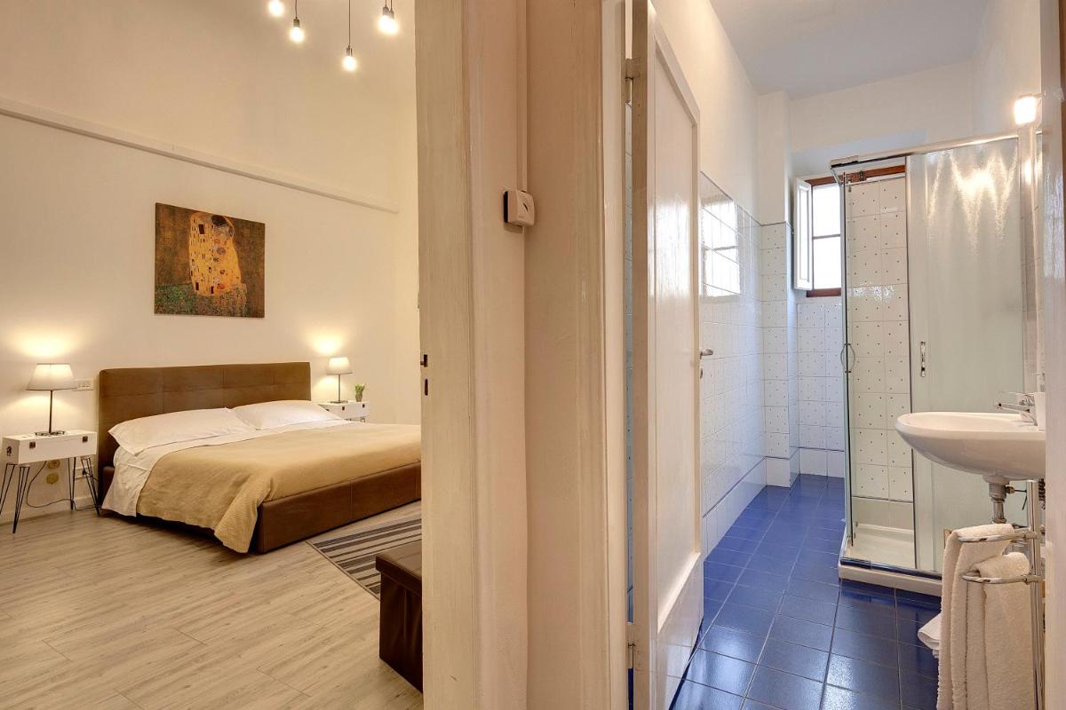 Suitetrails - Sleep Tight Florence Apartment