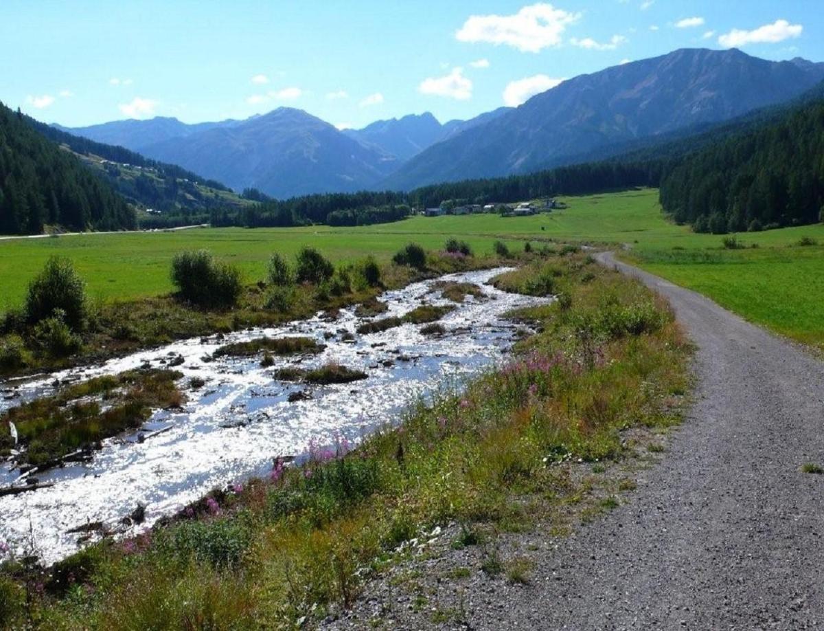 Fuldera Daint chasa Zanoli Whg im zweiten Stock - Housity