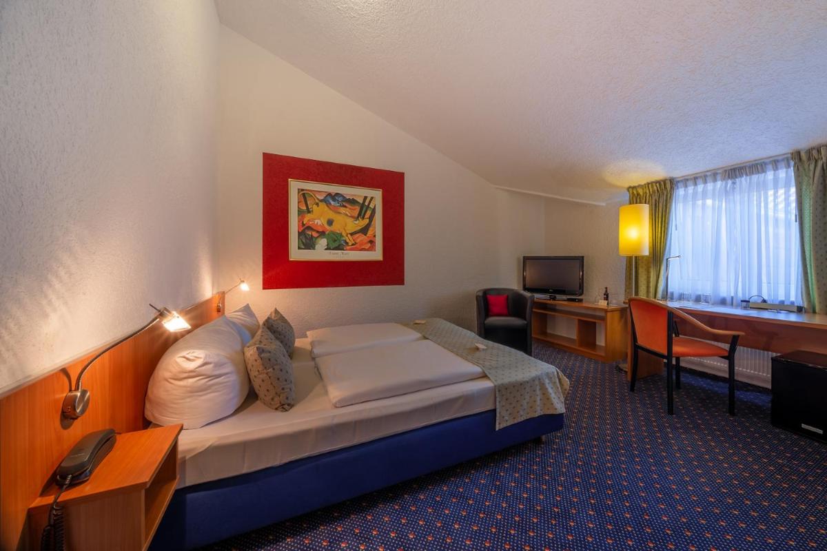 Parkhotel Obertshausen - Housity