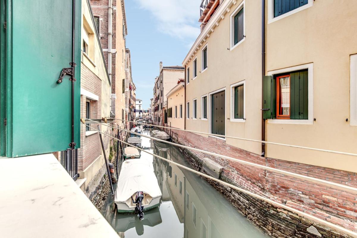 Priuli Canal View - Housity