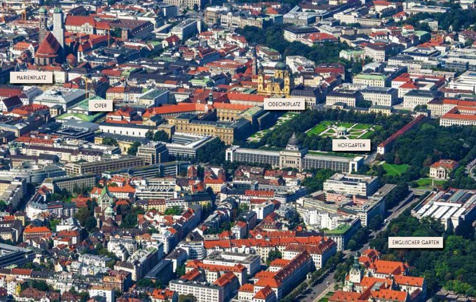City Apartment Munich - Housity