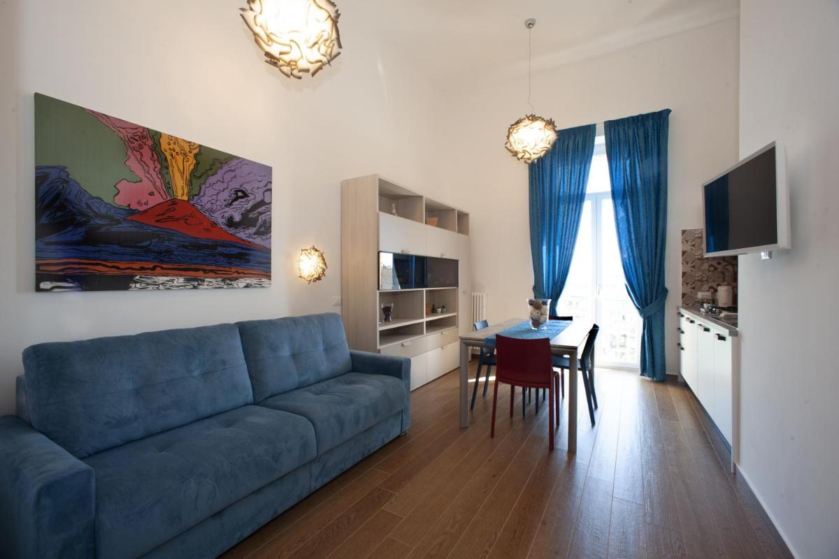 Suitetrails - Italia Apartment OrtoBotanic Garden