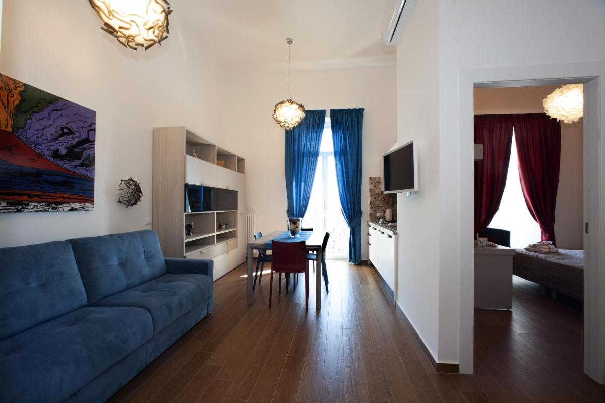 Suitetrails - Italia Apartment OrtoBotanic Garden