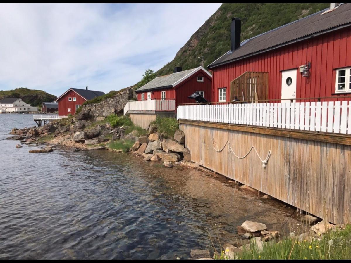 Suitetrails - Handkleppveien 26 - Fishermans cabin