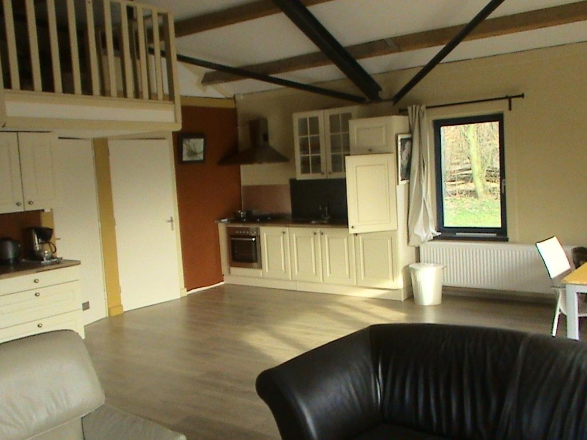 Landhoeve Rijkel Vakantiehuis - Housity