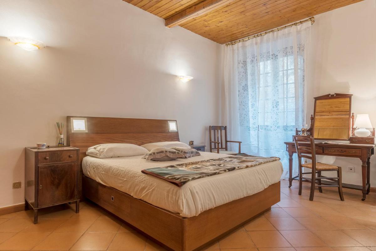 Suitetrails - Villa Borghese Roomy Flat