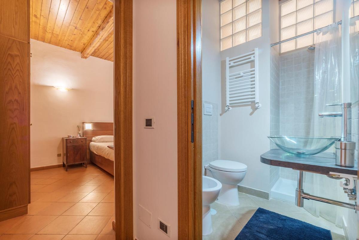 Suitetrails - Villa Borghese Roomy Flat