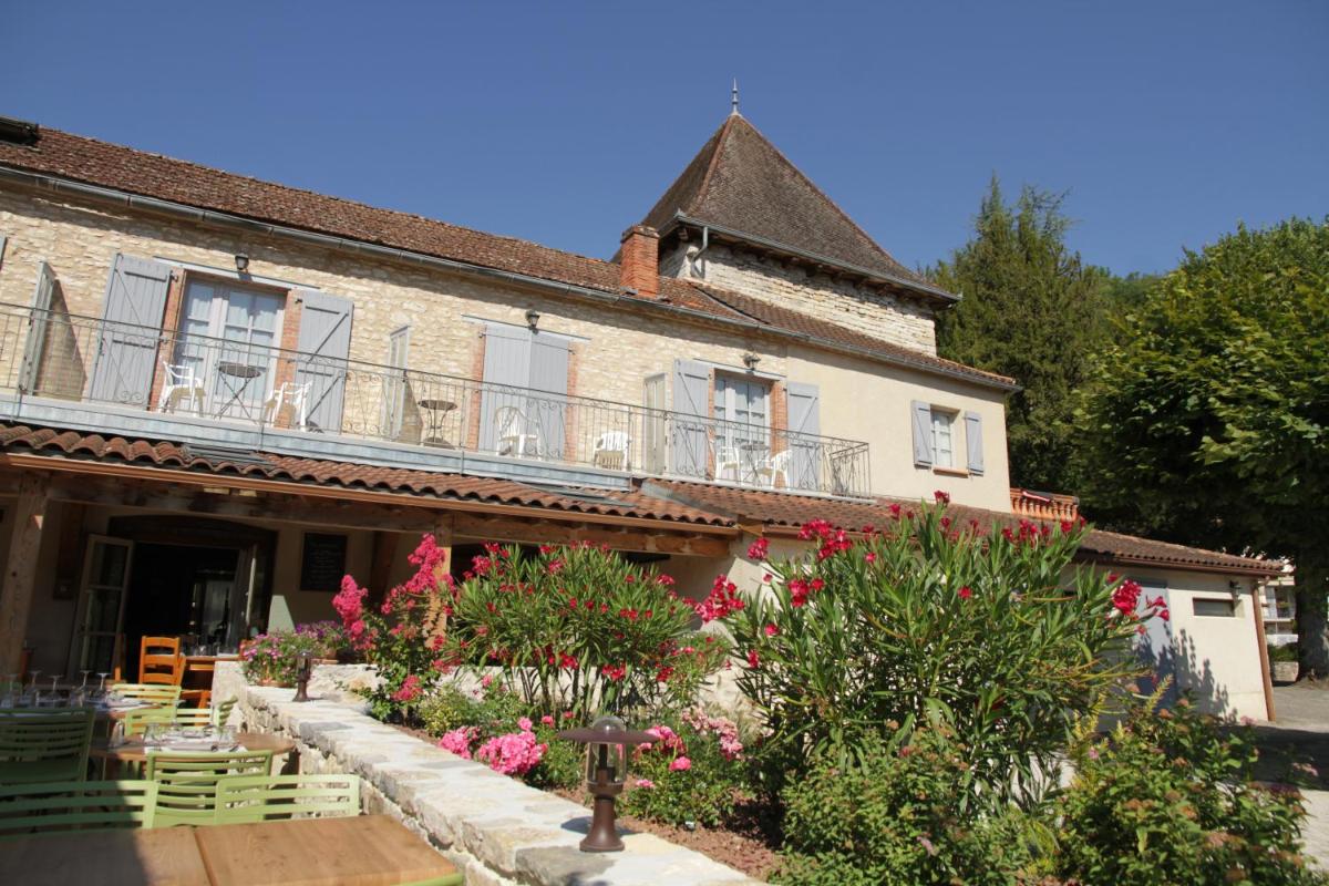 Bâtiment de l'hôtel
