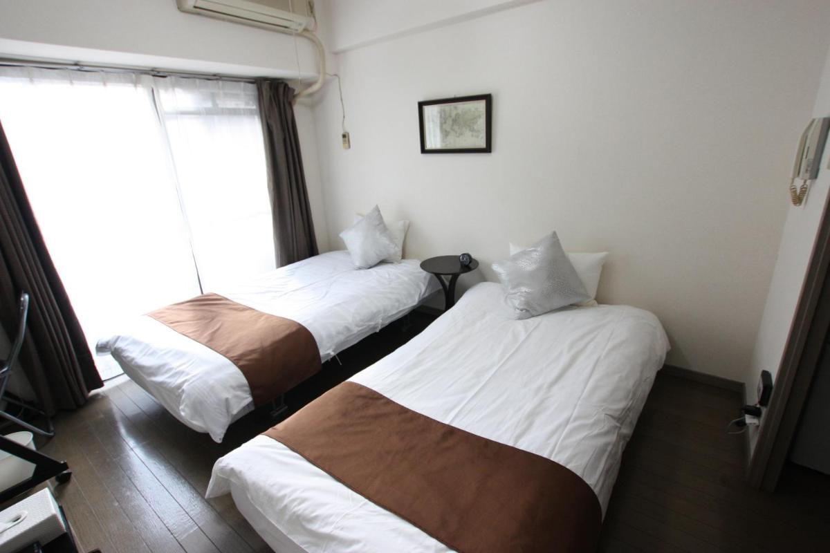 Forest Inn Fukuoka -previously Pure Tenjin- - Housity
