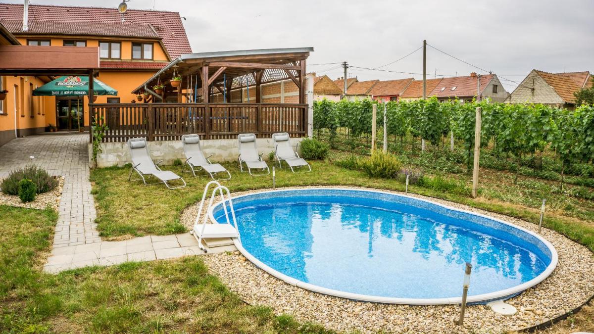 Penzion s restaurací na Furhaple - Housity