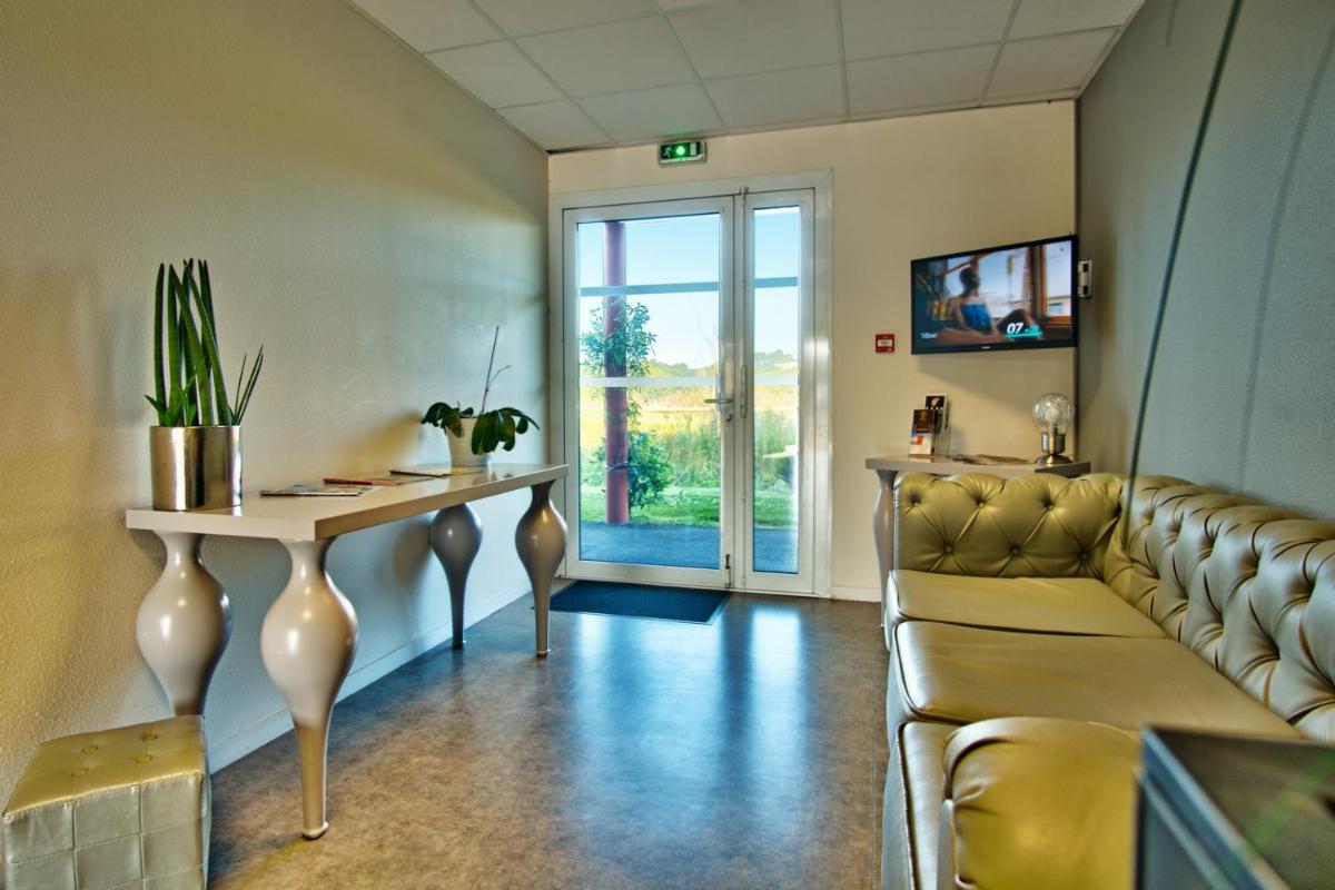 Adonis Hotel Bayonne - Hizvo