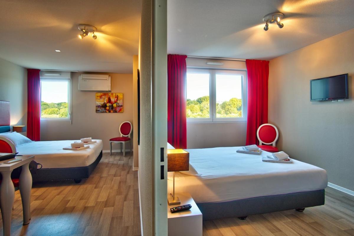 Adonis Hotel Bayonne - Hizvo