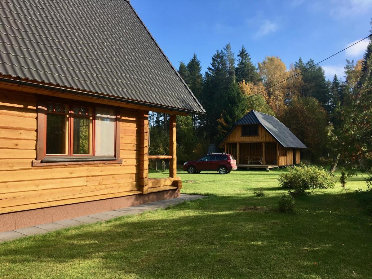 Ahja puhkemaja - Housity