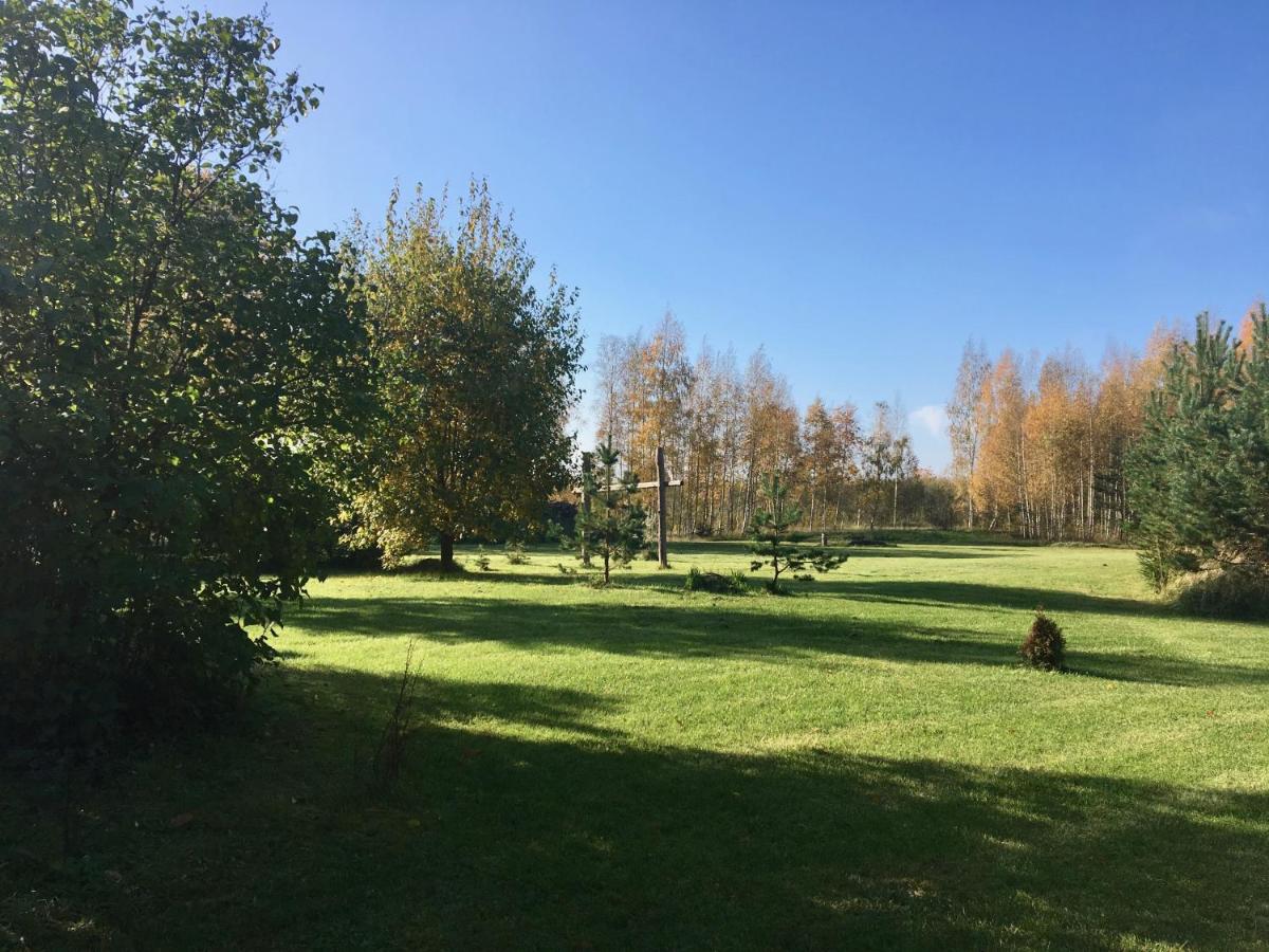 Ahja puhkemaja - Housity