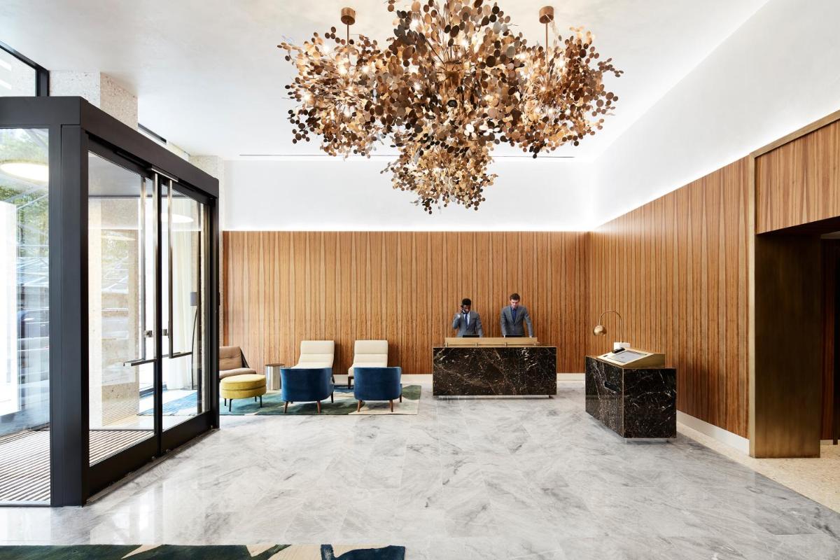 Park Terrace Hotel - Housity