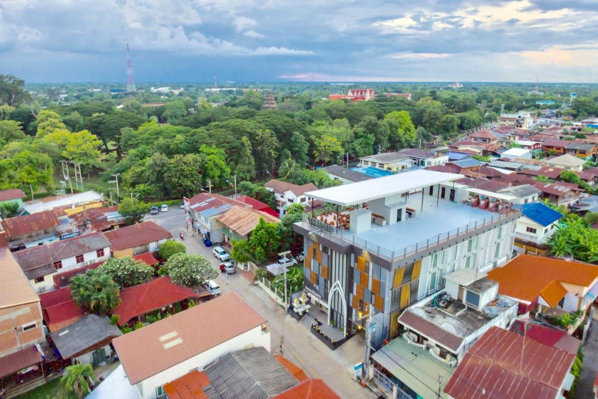 Phimai Paradise Boutique Hotel - Housity
