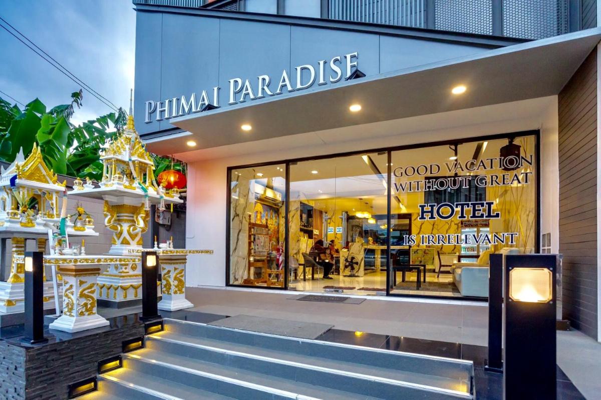 Phimai Paradise Boutique Hotel - Housity