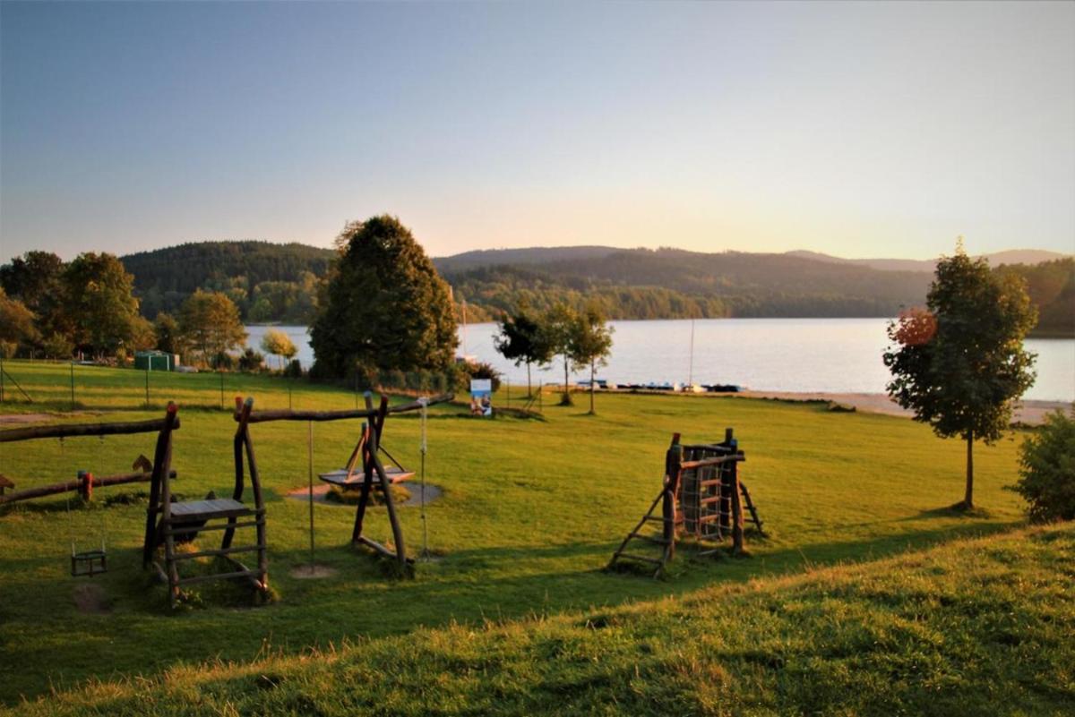 Suitetrails - Wellness & Spa Apartments Lipno - Frymburk
