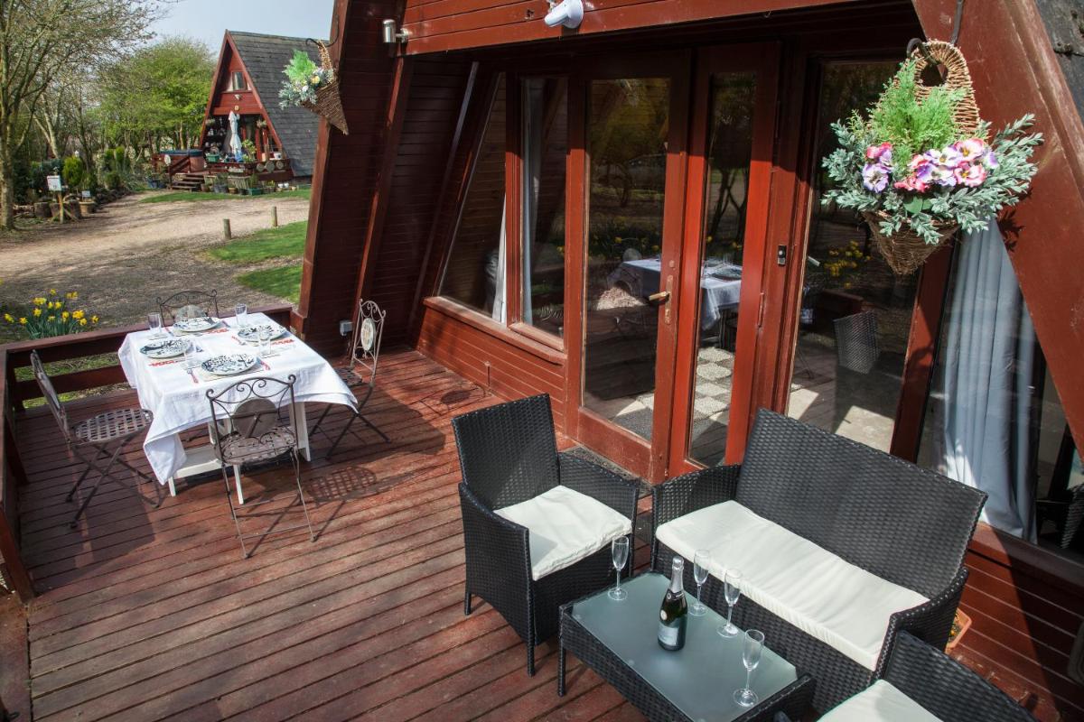 Grafham Water Lodge - Housity