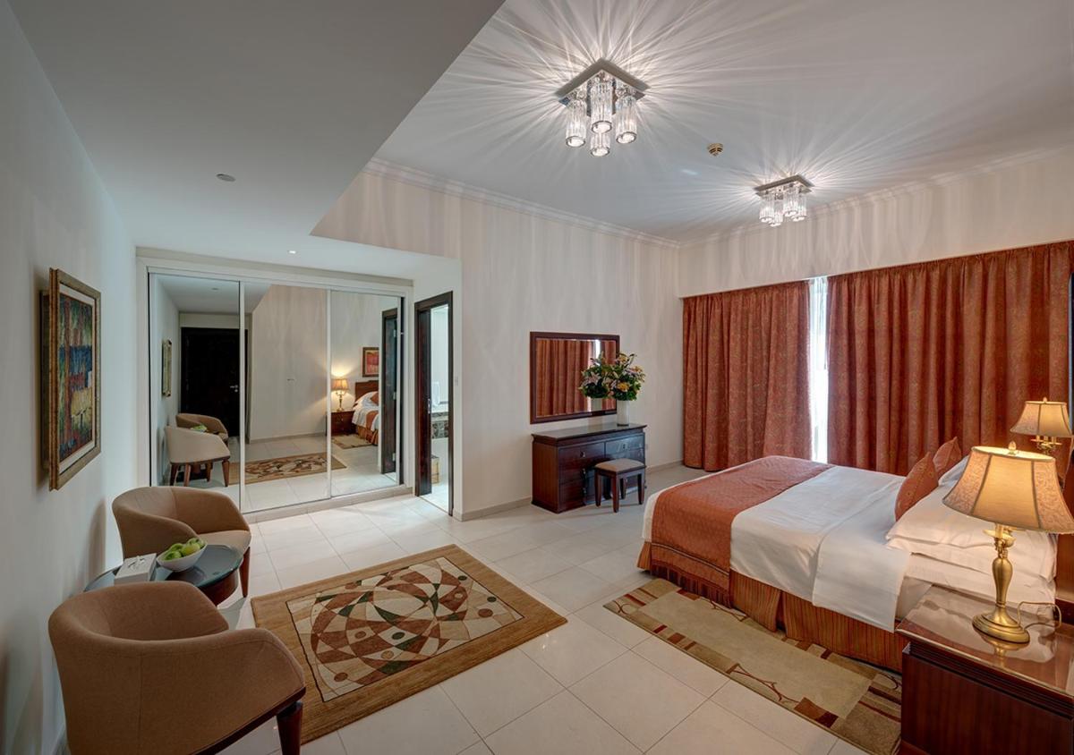 Marina Hotel Apartments - Housity