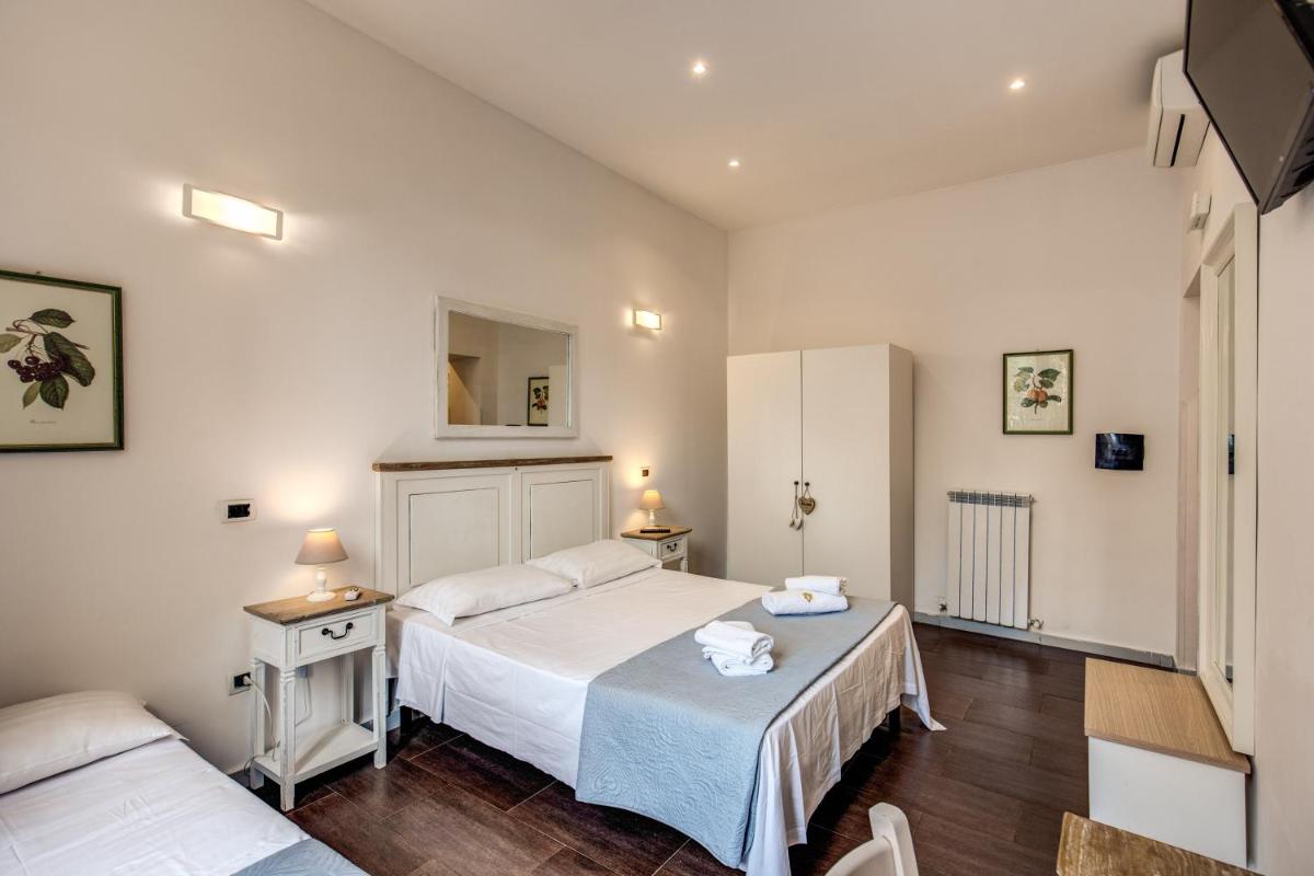 GuestHouse o Affittacamere La civetta di Trastevere - Housity