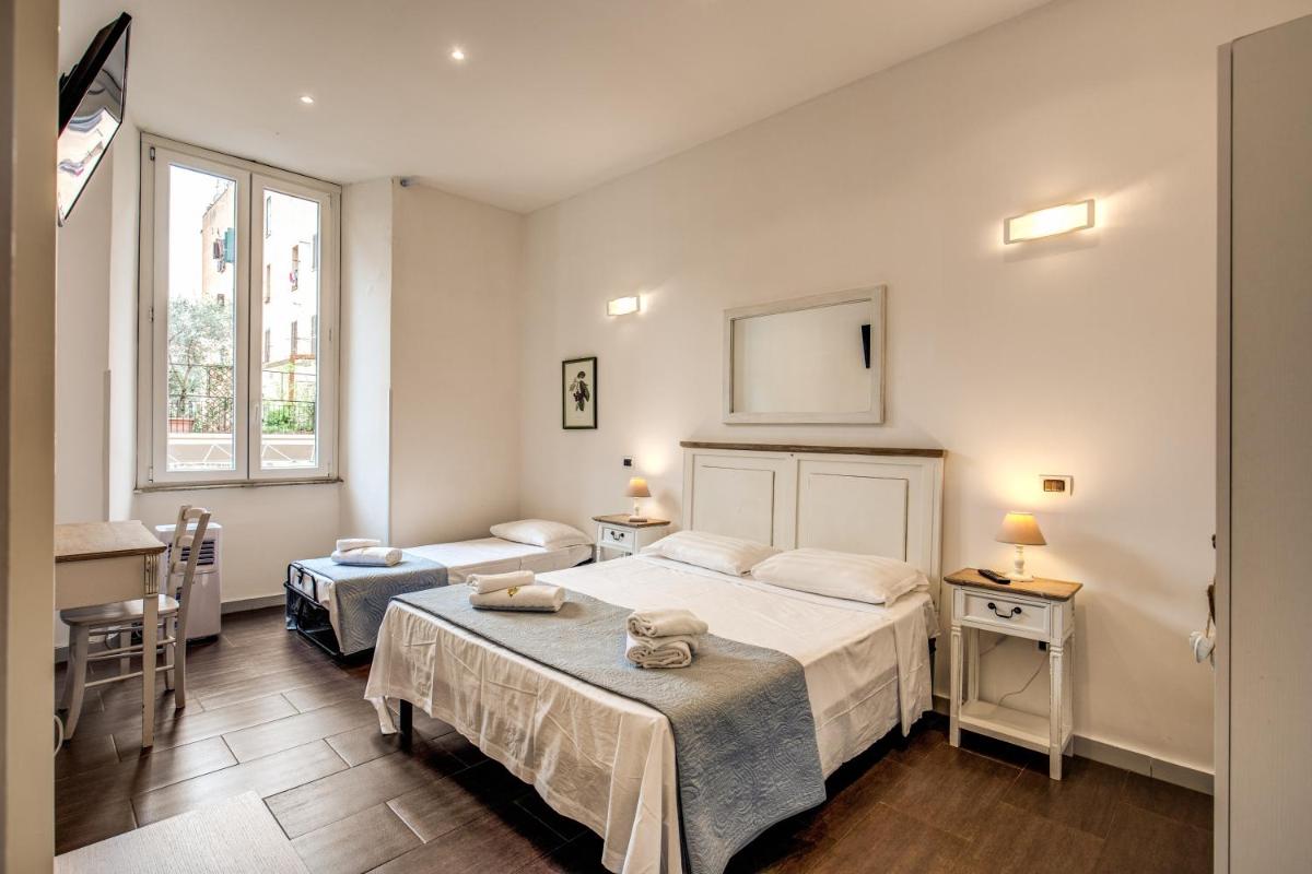 GuestHouse o Affittacamere La civetta di Trastevere - Housity