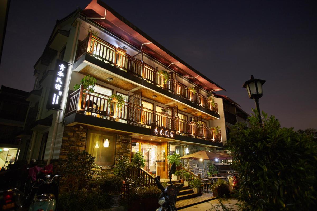 Hangzhou Xihu Qinghe Hostel - Housity