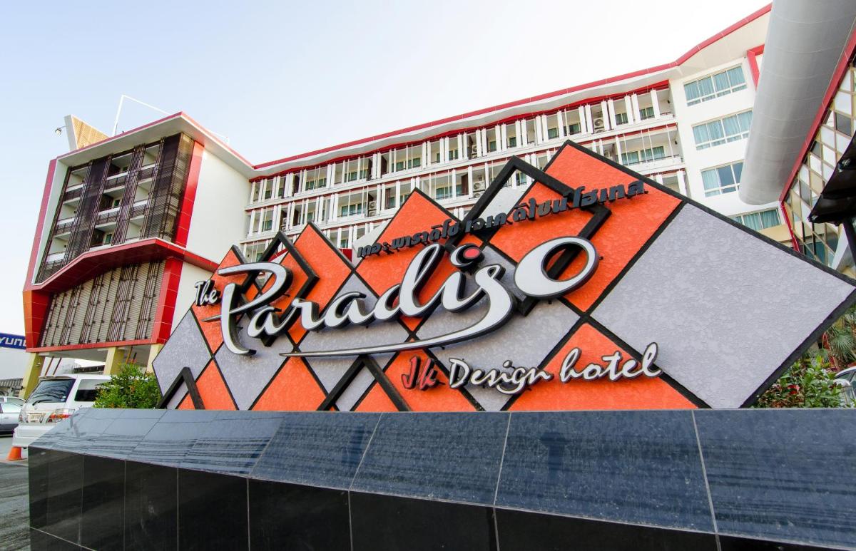 The Paradiso JK Design Hotel - Housity