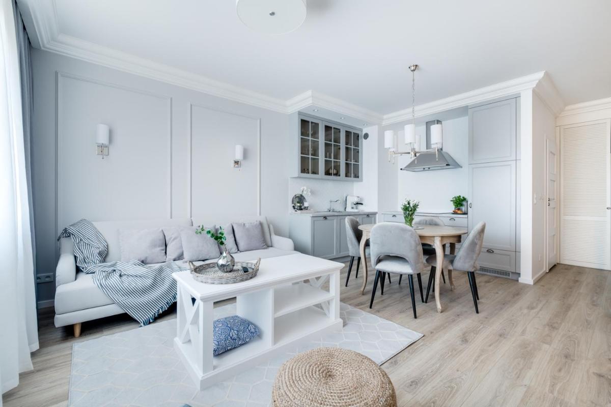 Apartamenty Tespis - Francuska Atal Park - Housity