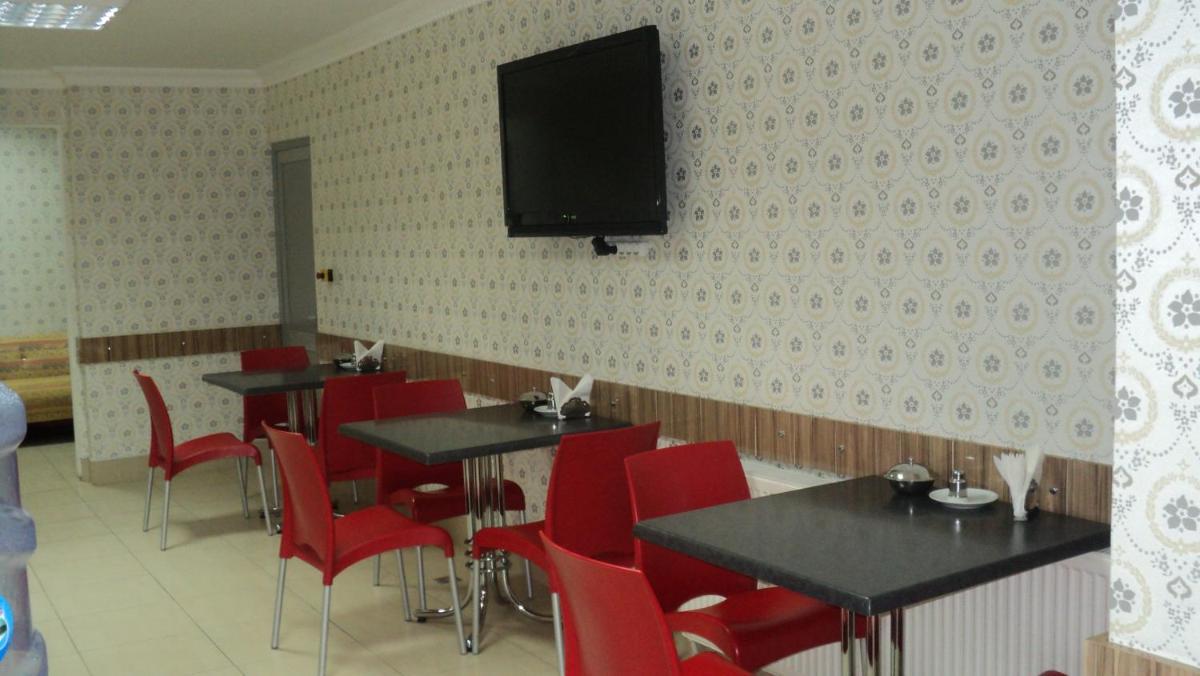 Yavuz Hotel - Hizvo