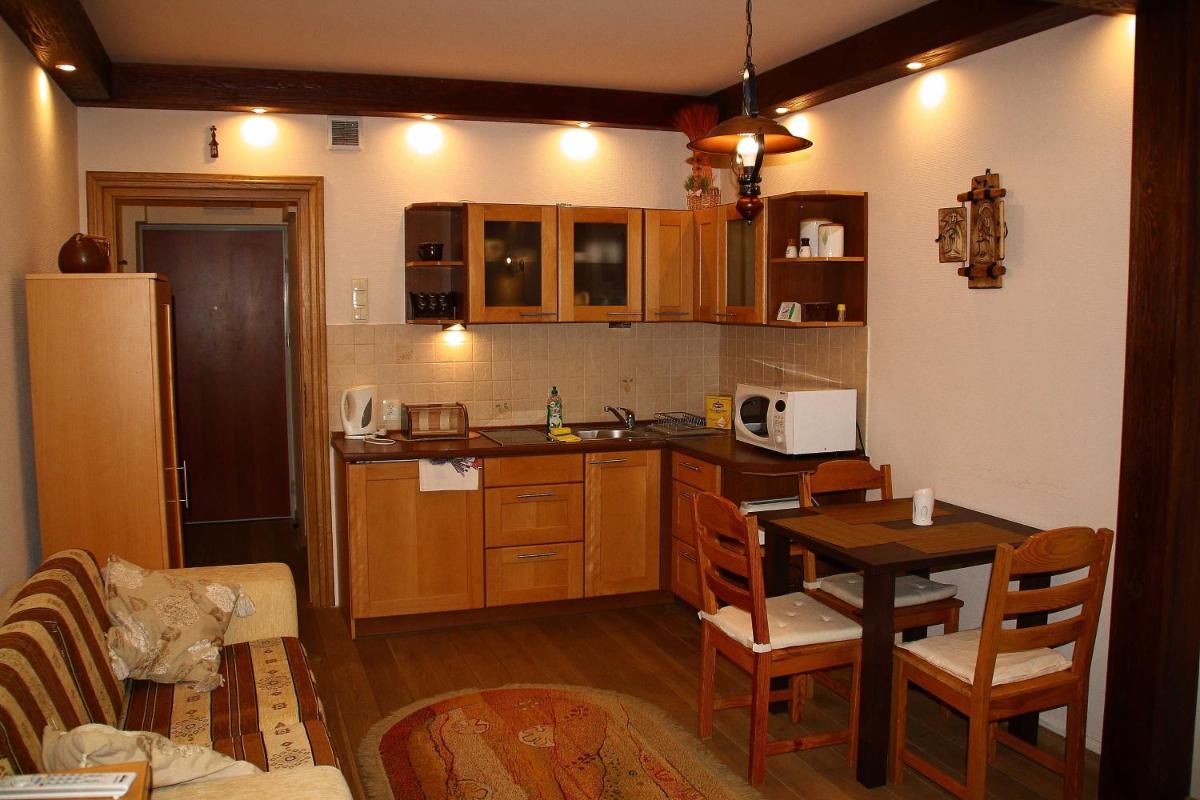 Apartamenty Kazimierskie 19 i 36 - Apartamenty pod Aniołem - Housity