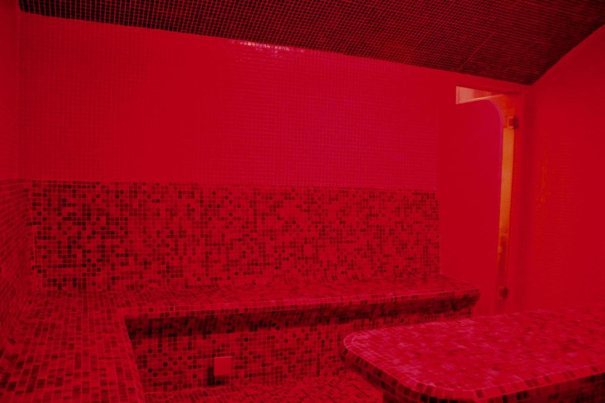 Uma área de estar em Villa 3 Caparica - Lisbon Gay Beach Resort