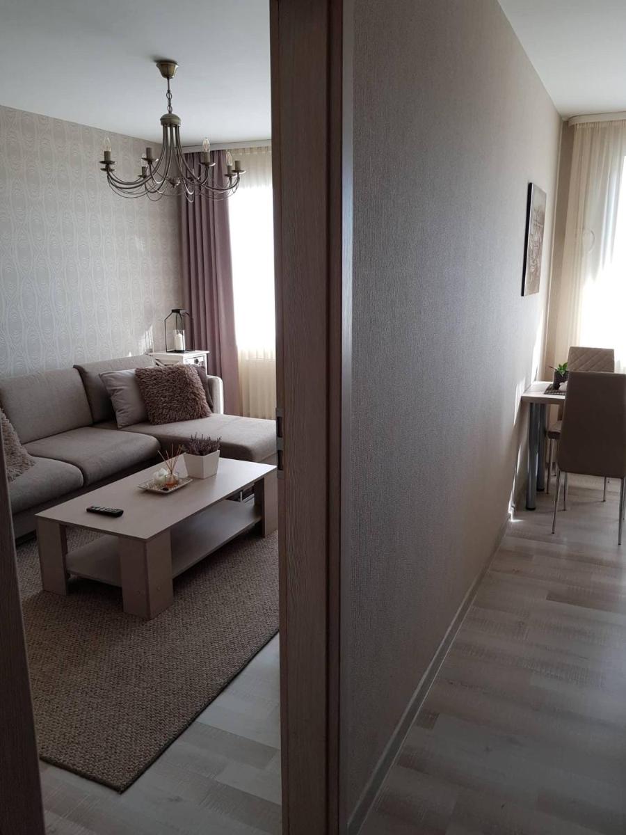 Apartamentai Centras - Housity