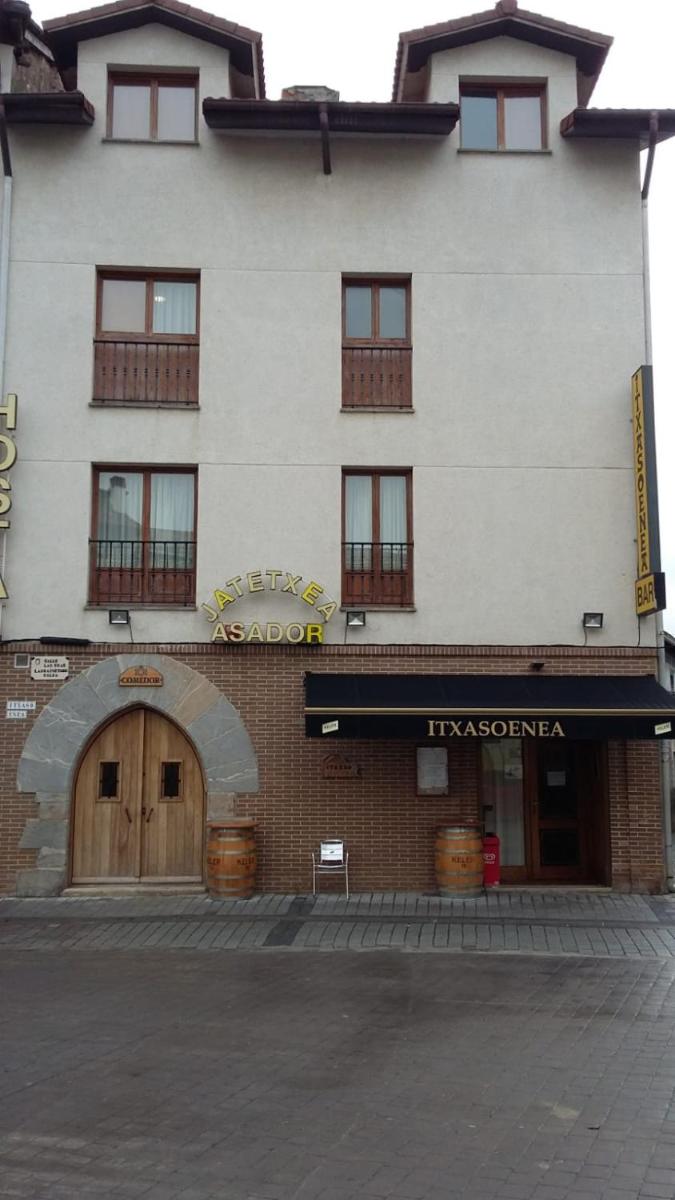 HOSTAL ITXASO-ENEA - Housity