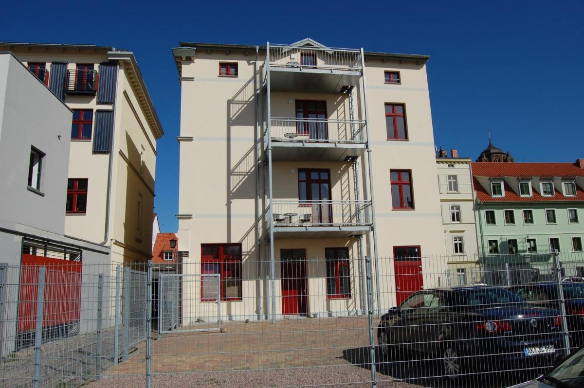 Haus Steuerrad - Housity