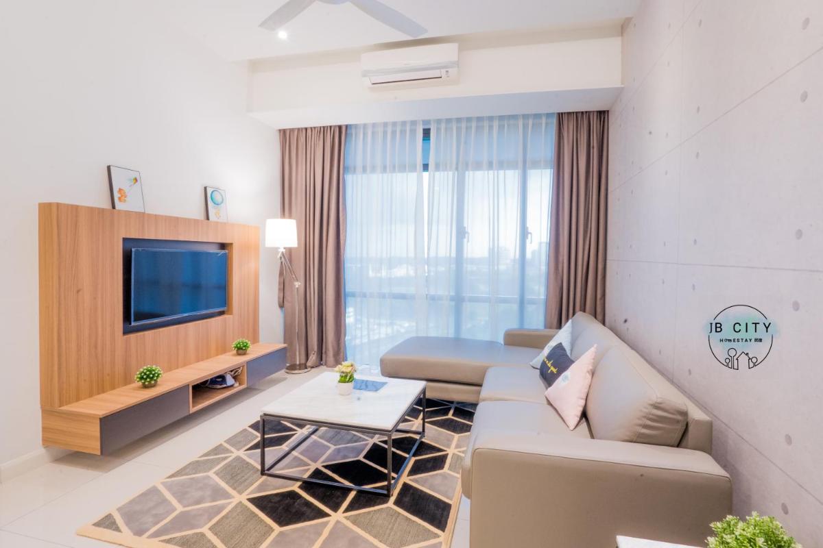 Grand Medini by JBcity Home - Housity