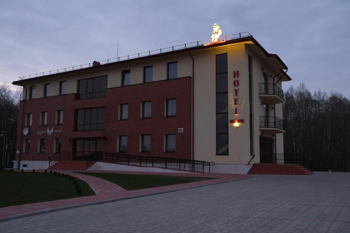 Hotel Angelas - Housity
