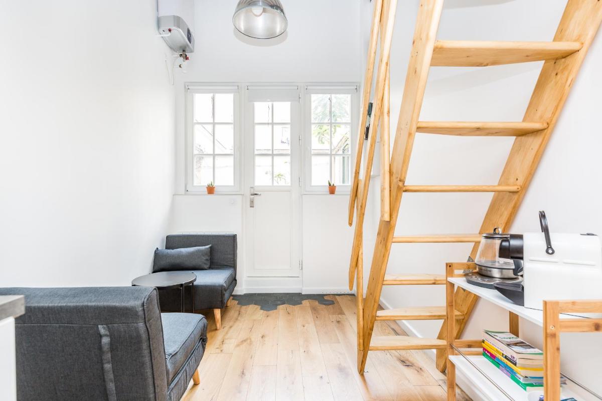 Le Loft du Marais - Housity