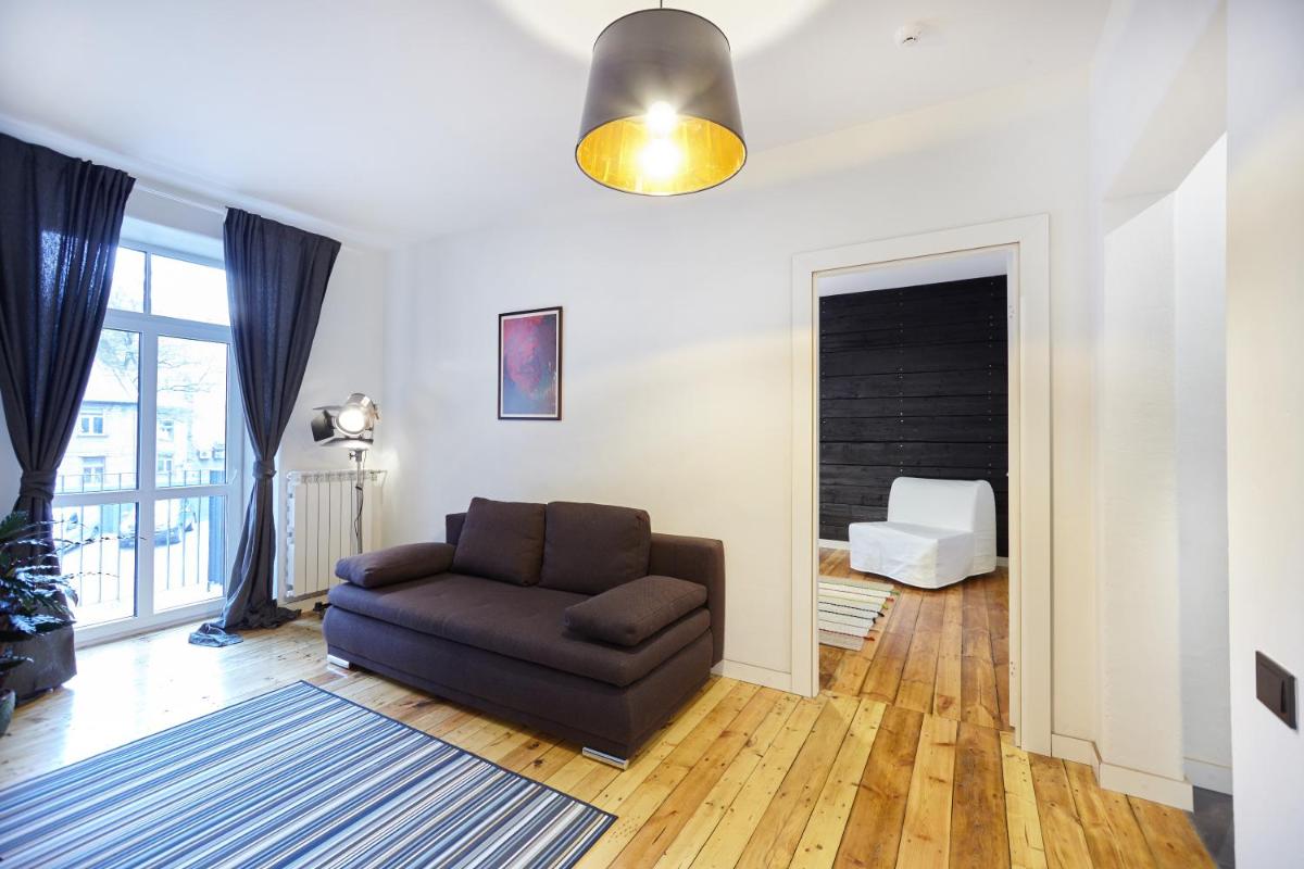 Ex Factory apartments - Housity