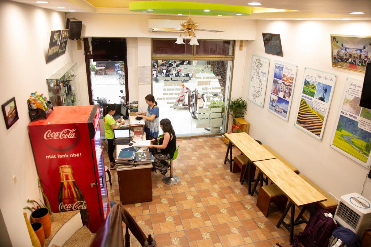 Hanoi City Backpackers Hostel - Hizvo
