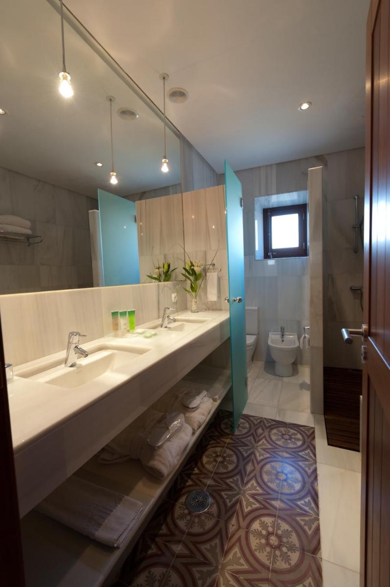 Un baño de Gran Hotel Soller