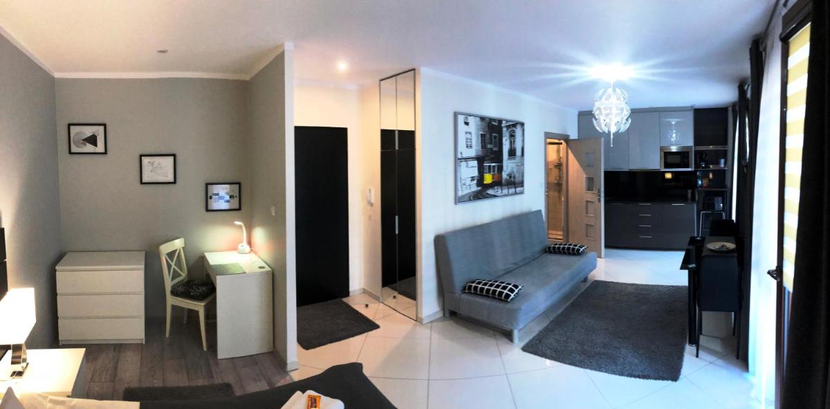 MOKO Apartment parking w cenie - Housity