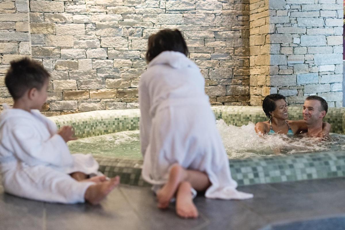 Clients de l'établissement CGH Résidence Boutique Le Chalet des Dolines