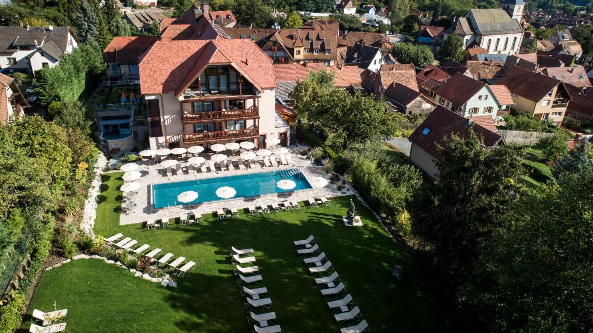 Hostellerie Des Châteaux & Spa - Housity