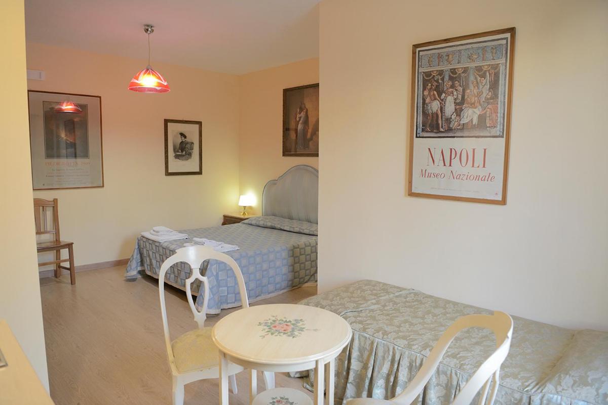 Suitetrails - Annibale Apartments