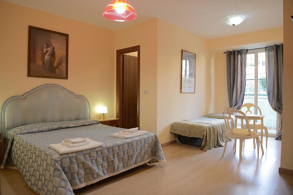 Suitetrails - Annibale Apartments