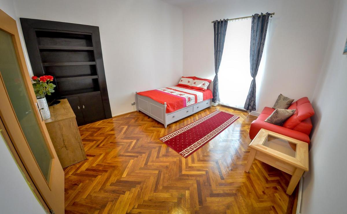 BĂLCESCU RESIDENCE - Housity
