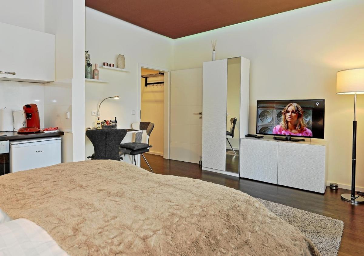 Design Apartment nähe Düsseldorf - Hizvo